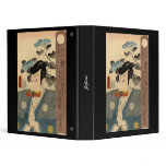 Japanese Painting. Kuji. c. 1861 binders