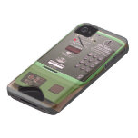 Japanese Payphone Id Iphone 4 Cases