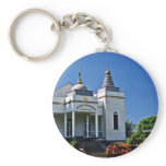 Japanese Plantation Era Mission (1927) - Maui keychains