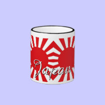 Japanese Pride mugs