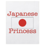 Japanese Princess Flyer Design