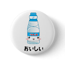 Japanese Ramune Button