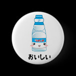 Japanese Ramune Button
