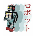 Japanese Robot 2 t-shirts