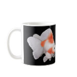 Japanese Ryukin Goldfish Mug