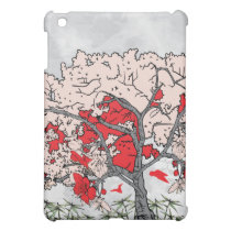 Japanese Sakura Cherry Blossom Tree Case ipad mini cases