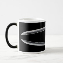 Japanese Samurai Katana Sword Mugs