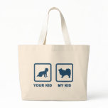 Japanese Spitz Bags