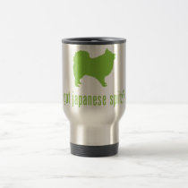 Japanese Spitz mugs