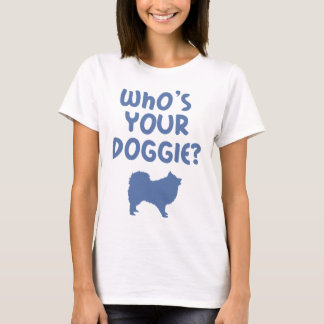 japanese spitz t shirt