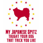 Japanese Spitz T-shirt