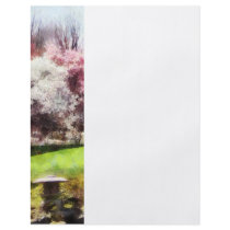 Japanese Spring flyers