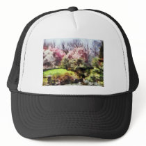 Japanese Spring hats