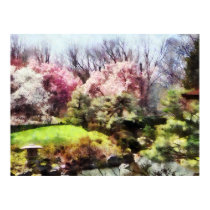 Japanese Spring posters