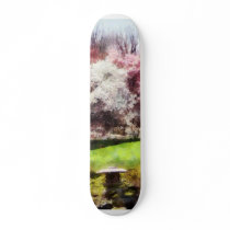 Japanese Spring skateboards
