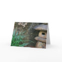 Japanese Stone Lantern cards