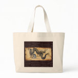 Japanese Tattoo Art Dragon Bag
