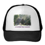 Japanese Tea Garden Bridge Hat