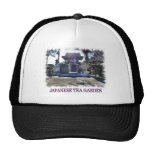 Japanese Tea Garden Gateway Hat