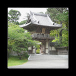 Japanese Tea Garden Magnet