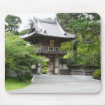 Japanese Tea Garden Mousepad