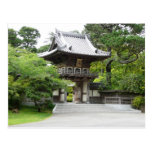 Japanese Tea Garden Postcard