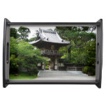 Japanese Tea Garden Serving Platter