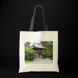 Japanese Tea Garden Tote Bag