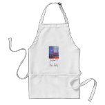 japanese tea lady apron