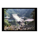 Japanese Temple posters by rczazzle Japanese Temple posters
