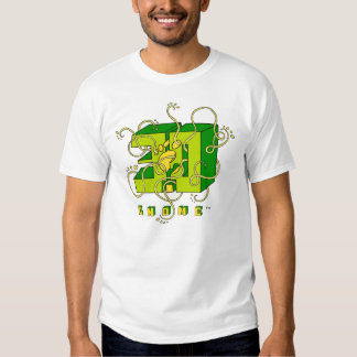 Japanese tentacle monster tshirt