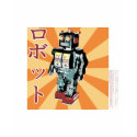 Japanese Toy Robot 1 t-shirts