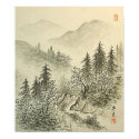 Japanese Trees posters