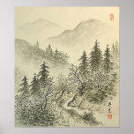 Japanese Trees posters