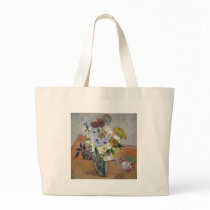 Japanese Vase - Vincent Van Gogh Bag