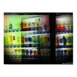 Japanese vending machine print