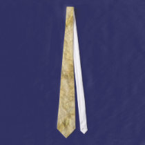 Japanese Washi Paper-look Texture-effect Tie