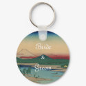 Japanese Wedding Invitations The Tama River keychains