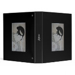 Japanese Woman Circa 1793-1794 binders