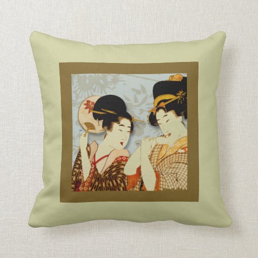 japanese pillow