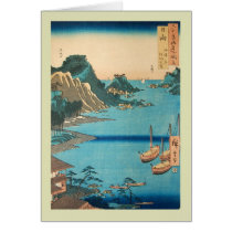 Japanese Woodblock Greeting Cards