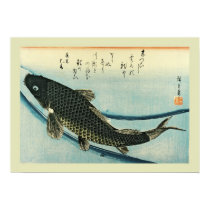 Japonés Woodblock posters by wingandaprayer Japonés Woodblock posters