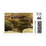 JapaneseGarden&amp;Bridge Stamp