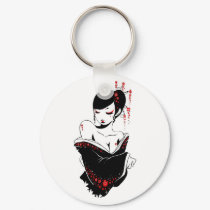 _japanesque keychains