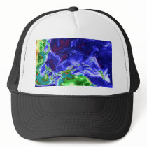 JapanNewZealand Mesh Hats