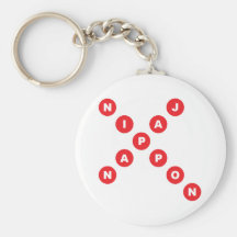 japannippon keychains 2