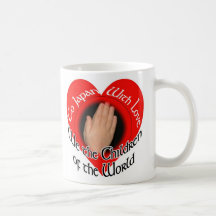 JAPAN'S EARTHQUAKE RELIEF COFFEE MUG