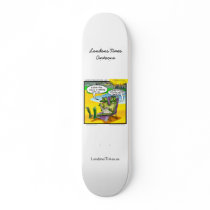 Japan's Frogs Untouched by Radiation Skateboards skateboards