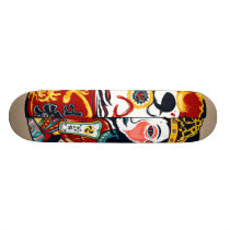 Japenese Dharma Skateboard skateboards