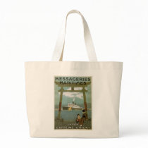 "Japon Extreme-Orient" Messegeries Maritimes bags by RetroCommunications "Japon Extreme-Orient" Messegeries Maritimes bags